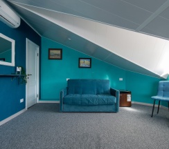 3-х местный стандарт без балкона в Серый гусь