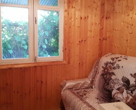 Одноместный номер Эконом в Морская звезда