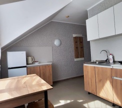 2-комнатные апартаменты студия (мансарда) в Регион 86