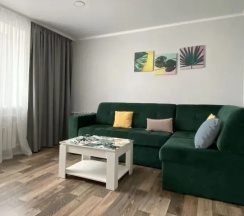 Апартаменты с 3 комнатами в Две Подушки