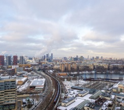 Квартира в Апартаменты на пр. Андропова, 10