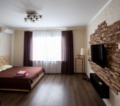 1-комнатные апартаменты улучшенные ул. П.И. Смородина 11 в Liproom