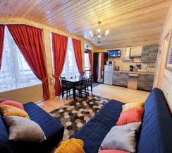 Шале в King house Arkhyz
