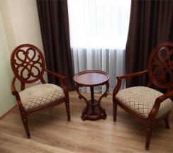 Двухместный Стандарт с одной кроватью в Столица