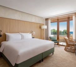 President Suite Sea View в Funf Luxury Resort&SPA Anapa Miracleon