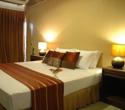 Одноместный номер Deluxe в DMa Hotel