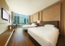 Одноместный номер Superior в Eastin Grand Hotel Sathorn Bangkok