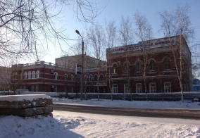 Отель Орбита в Благовещенске