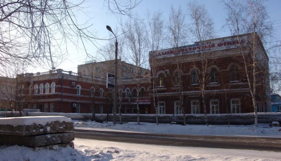 Благовещенск: Отель Орбита