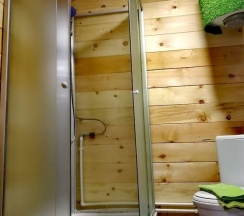Номер стандарт с 1 двуспальной кроватью #20 в Trava