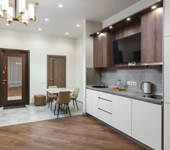 Апартаменты в Kg Moscow City