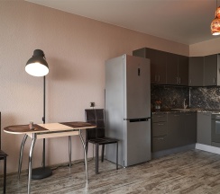 Studio Standart 1-комнатный 1-местный в Огни Екатеринбурга by Огни Rent