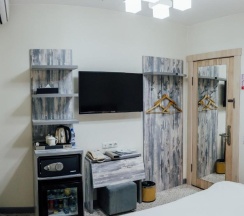 Двухместный номер Standard двуспальная кровать в Express City Hotel