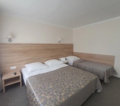 Трёхместный номер 1 корпус в Приморский