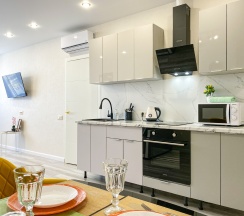 Квартира в Апартаменты на Щербаковский переулок, 7