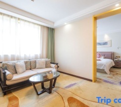 Люкс Business в Dunhuang Hotel