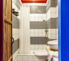 семейный, двухкомнатный стандарт в Blaga house design dacha