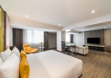 Трёхместный номер Standard в Hotel JAL City Bangkok