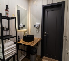 Номер «Березовая роща» в Aldi-Karelia