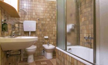 Номер Liberty Superior в Hotel Pedrini
