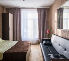 Двухместный делюкс с джакузи в Room room