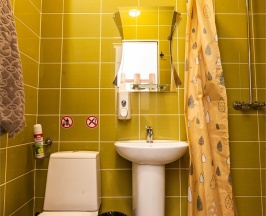 УЛУЧШЕННЫЙ 1 местный в Hotel Lucky