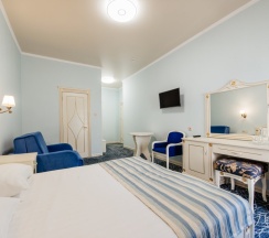 Трёхместный номер Стандарт в Dvin