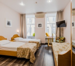 Семейная комната в Октавиана