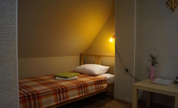 Номер стандарт с 2 односпальными кроватями в Green Point