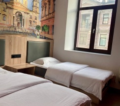 2-местный номер стандарт в Holiday hotel