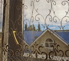 Комфорт трехместный с балконом в У Валентины