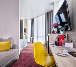 Представительский люкс в Golden Tulip