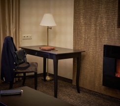 Люкс в Art Hotel