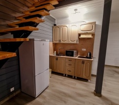 Коттедж (1 береговая ) в Villa Boscol