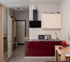 Квартира в Апартаменты на пер. Доломановский, д. 128, этаж 12