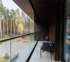 1 категория Гостиничный  (2 доп. места) в Изумрудное