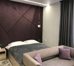 АПАРТАМЕНТЫ  2-ух местные однокомнатные. Весенняя 36 В № 4,5 в Smile