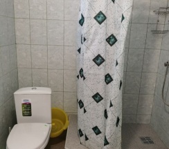 Трёхместный номер Standard с балконом в Гостевой дом