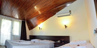 Армуталан: Отель Green Palm Hotel
