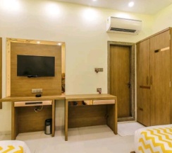 Номер Standard в OYO 7046 Hotel Guest Inn