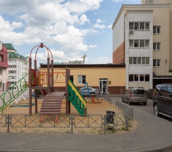 1-комнатные апартаменты студия ул. Неделина, д. 10 в Апартаменты Атмосфера на улице М.И. Неделина 10