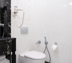 Роял Делюкс в Dionis Art Apartments