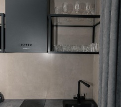 1-комнатные апартаменты люкс в Club Agoy