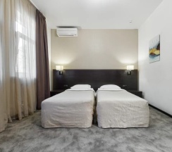 Первая категория - плюс 2 в Green Park Hotel