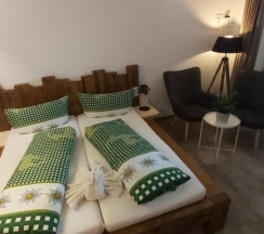 Шале в Zugspitzchalets