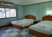 Трёхместный номер Standard в Phu Nga Hotel