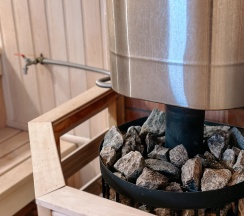 Дом с баней и мангальной зоной в dom_v_skazke