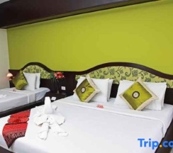 Номер Deluxe в Samui First House Hotel