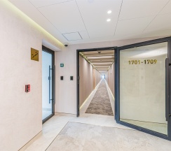 Апартаменты с 3 спальнями в Intermark Residence