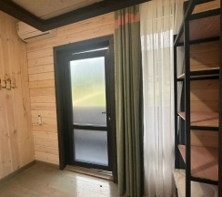 Шестиместный семейный номер Superior с балконом в Manresa family resort